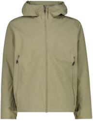 CMP Мъжко водоустойчиво яке CMP Jacket Fix Hood 2 Layer Waterproof jacket - Sage / Antracite - размер 46 (EU) (002-3409-0911)