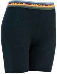 Devold Дамско мериносово термобельо Devold Women's Lauparen Merino 190 Boxer Merino base layer - Ink - размер XS (115-1627-0211)