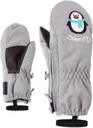 Ziener Детски ръкавици Ziener Kid's Le Zoo Minis Glove - Light Melange - размер 1 (EU) (202-4376-0411)