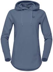Norrøna Дамски поларен пуловер Norrøna Women's Femund Warm2 Hood Fleece jumper - Vintage Indigo - размер XS (105-5231-0211)