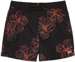 Billabong Мъжки бански слипове Billabong Sundays Layback Swim brief - Black Print - размер XS (050-2314-0111)