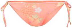 Billabong Дамско бикини долнище Billabong Women's Crazy For Coral Tie Side Tropi Bikini bottom - Peach Out - размер XXL (150-4498-0116)
