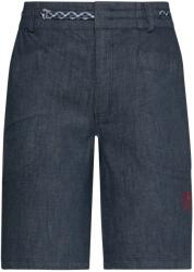 La Sportiva Мъжки къси панталони La sportiva Sierra Rock Short Shorts - Night Sky / Mountain Red (012-3113-0413)