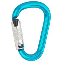 AustriAlpin HMS карабинер Austrialpin HMS Rondo Aluminium 3-way Autolock HMS carabiner - Azure Anodized - размер One Size (323-0074-0411)