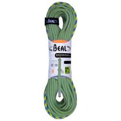 Beal Единично въже Beal Booster III 9, 7 mm Single rope - Safe Control Anis - размер 70 m (308-0022-0112)