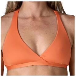 Patagonia Дамско бикини горнище Patagonia Women's Bottom Turn Top Bikini top - Peach Sherbet (150-2189-1513)