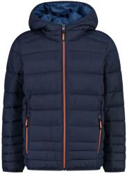 CMP Детско синтетично яке Cmp Kid's Jacket Fix Hood 34Z3294 Synthetic jacket - Black Blue - размер 98 (EU) (703-5089-0411)