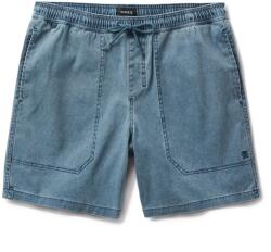 Roark Мъжки къси панталони Roark Made to Fade Short Shorts - Washed Navy (012-4120-0312)