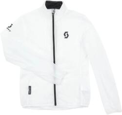 Scott Дамско яке за бягане Scott Women's Jacket RC Run Wb Running jacket - White / Black (128-0756-0212)
