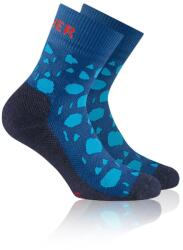 Rohner Детски спортни чорапи Rohner Kid's Explorer Sports socks - Blau - размер 31-34 (EU) (207-0672-0113)