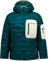 Peak Performance Мъжко пухено яке Peak Performance Helium Utility Down Hood Down jacket - Ponderosa Pine - размер XL (004-6253-0615)