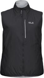 Jack Wolfskin Дамски синтетичен елек Jack wolfskin Women's Trail Light Insulation 2in1 Vest Synthetic vest - Black (132-1621-0113)