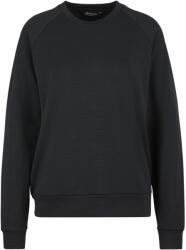 Heber Peak Дамски вълнен пуловер Heber Peak Women's MerinoBlend SaplingHe. II Crew Jumper - Black (105-6171-0113)