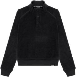 Colmar Active Дамски поларен пуловер Colmar Active Women's Sweatshirt 9375 Fleece jumper - Black / Black (105-6896-0212)