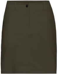 Jack Wolfskin Дамски скорт Jack wolfskin Women's Desert Skort - Obsidian Moss - размер 38 (EU) (113-1192-0413)