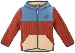 finkid Детско синтетично яке Finkid Kid's Tonttu Air Synthetic jacket - Deep Water / Denim - размер 80/90 (703-6724-0111)