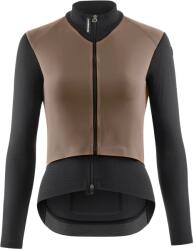 ASSOS Дамско термо яке за колоездене ASSOS Women's Uma GTV Spring Fall Jacket S11 Cycling jacket - Terra Sand (151-0775-0113)