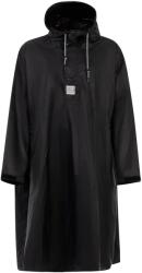 Protest Дамско водоустойчиво яке Protest Women's PRTLaugh Rain poncho - True Black - размер One Size (102-4498-0511)