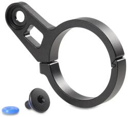 Lupine Аксесоар за велосипеден светлини Lupine SL Minimax Lenkerhalter 31.8 mm Mounting bracket - Black - размер One Size (870-3426-0111)