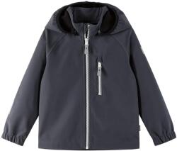 Reima Детско софтшел яке Reima Kid's Vantti Softshell jacket - Soft Black - размер 116 (EU) (703-6406-0517)
