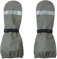 Reima Детски ръкавици Reima Kid's Kura Glove covers - Greyish Green - размер 1 (EU) (202-5340-0411)
