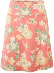 Sherpa Дамска пола Sherpa Women's Padma Pull-On Skirt - Floral Brick Dust Floral - размер XL (113-0330-1815)