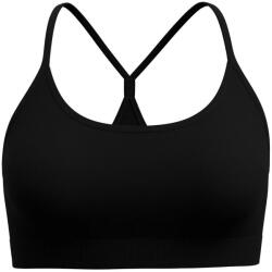 Smartwool Дамски спортен сутиен Smartwool Women's Merino Blend Bralette Sports bra - Black - размер XS (114-3409-0111)