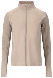 ATHLECIA Дамско яке за тренировка ATHLECIA Women's Krosa Full Zip Training jacket - Light Heather - размер 42 (EU) (103-2556-0315)