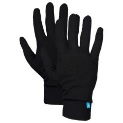Odlo Детски ръкавици Odlo Kid's Gloves Active Warm Eco Gloves - Black - размер XXS (202-4493-0111)