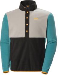 Helly Hansen Мъжки поларен пуловер Helly Hansen Daybreaker Snap Pullover Fleece jumper - Opal Green (005-5357-0812)