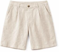 Mazine Дамски къси панталони Mazine Women's Linen Bermuda Shorts - Moon - размер XL (112-4427-0315)
