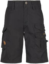 Fjällräven Детски къси панталони Fjällräven Kid's Vidda Shorts - Dark Grey - размер 116 (EU) (701-0392-0113)