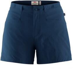 Fjällräven Дамски къси панталони Fjällräven Women's High Coast Lite Shorts - Navy - размер 40 (EU) (112-1479-0214)
