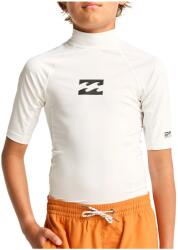 Billabong Детска ликра Billabong Kid's Waves All Day S/S Lycra - White - размер 128 (EU) (750-2660-0311)
