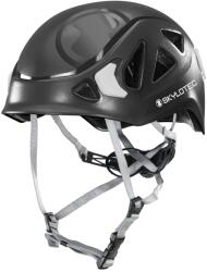 Skylotec Твърдокорпусна каска Skylotec Galaxy 2.0 Climbing helmet - Anthracite / White - размер 54-62 cm (317-0257-0111)