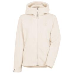 Didriksons Дамско поларено яке Didriksons Women's Anniken Full Zip 2 Fleece jacket - Shell White - размер 48 (EU) (105-4280-0419)