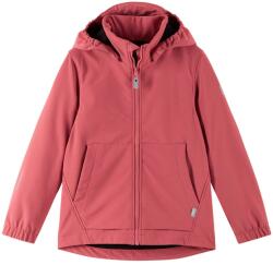 Reima Детско софтшел яке Reima Kid's Koivula Softshell jacket - Red Clay - размер 128 (EU) (703-6368-0415)