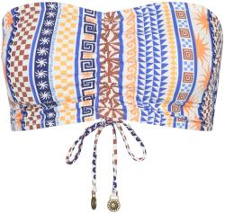 Rip Curl Дамско бикини горнище Rip curl Women's San Carlos Bandeau Bikini top - Multicolor - размер XL (150-5557-0116)