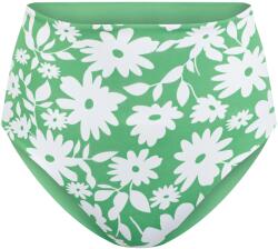 boochen Дамско бикини долнище Boochen Women's Noja Bottom Bikini bottom - Green Moonflower / Mint - размер XS (150-3342-0211)