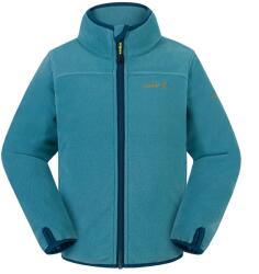 Kamik Детско поларено яке Kamik Kid's Ridley Fleece jacket - Pine / Midnight - размер 122 (EU) (703-5360-1012)