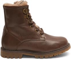 Bisgaard Детски зимни ботуши Bisgaard Kid's Maia Lamb Winter boots - Coffee II - размер 32 (EU) (702-2866-0715)