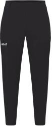 Jack Wolfskin Мъжки туристически панталон Jack Wolfskin Hikeout Pants Walking trousers - Black - размер 58 (010-1598-0116)
