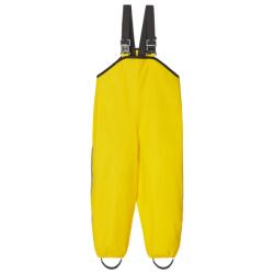 Reima Детски водоустойчив панталон Reima Kid's Lammikko Waterproof trousers - Yellow - размер 80 (EU) (701-2278-0412)