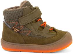 Froddo Детски зимни ботуши Froddo Kid's Ollie Lumi Tex Wool Winter boots - Olive - размер 23 (EU) (702-4805-0314)