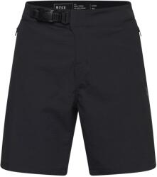 FOX Racing Детски шорти за колоездене Fox racing Kid's Ranger Short with Liner Cycling bottoms - Black - размер 128 (EU) (755-0177-0112)