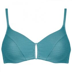 Watercult Дамско бикини горнище Watercult Women's Pure Senses Bikini Top 7460 Bikini top - Elemental Blue - размер 40 (150-3179-0223)
