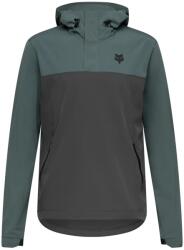 FOX Racing Мъжко ветрозащитно яке за колоездене FOX Racing Ranger Wind Pullover Cycling jacket - Sage - размер XL (051-1251-0514)