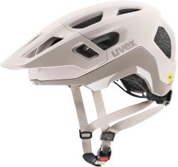 uvex Каска за планинско колоездене Uvex React MIPS Bike helmet - Warm Grey - размер 52-56 cm (851-1579-0711)
