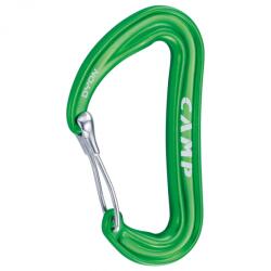 C. A. M. P C. A. M. P. Карабинер с щифт C. A. M. P. Dyon Snapgate carabiner - Green - размер One Size (321-0191-0111)
