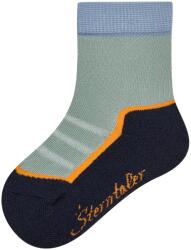 Sterntaler Детски спортни чорапи Sterntaler Kids' Socks Active Trekking Sports socks - Eisgrün - размер 30 (EU) (207-1249-0114)